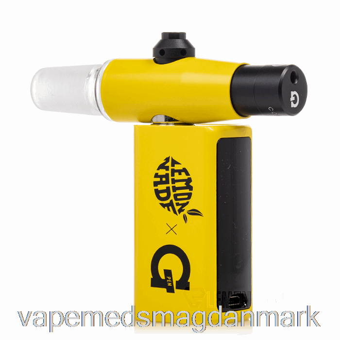 Vape Med Smag Grenco Science G Pen Connect Vaporizer Lemonnade